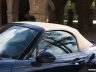 Mazda MX-5 Kazari capote in tela