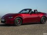 Mazda MX-5 Homura anteriore 3/4
