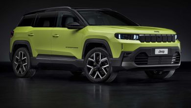 Jeep Compass 2025 First Edition anteriore 3/4
