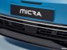 Nuova Nissan Micra EV paraurti anteriore