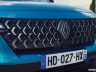 Nuova Renault Austral Esprit Alpine griglia anteriore