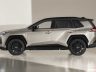 Nuova Toyota RAV4 laterale