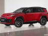 Nuova Toyota RAV4 GR Sport anteriore 3/4