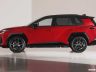 Nuova Toyota RAV4 GR Sport laterale