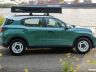 Opel Frontera con tenda da tetto Thule Foothill
