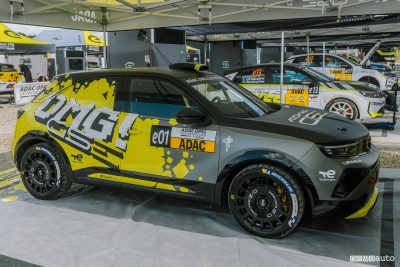 Opel Mokka GSE Rally