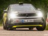 Opel Mokka GSE Rally in azione