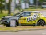 Opel Mokka GSE Rally in azione