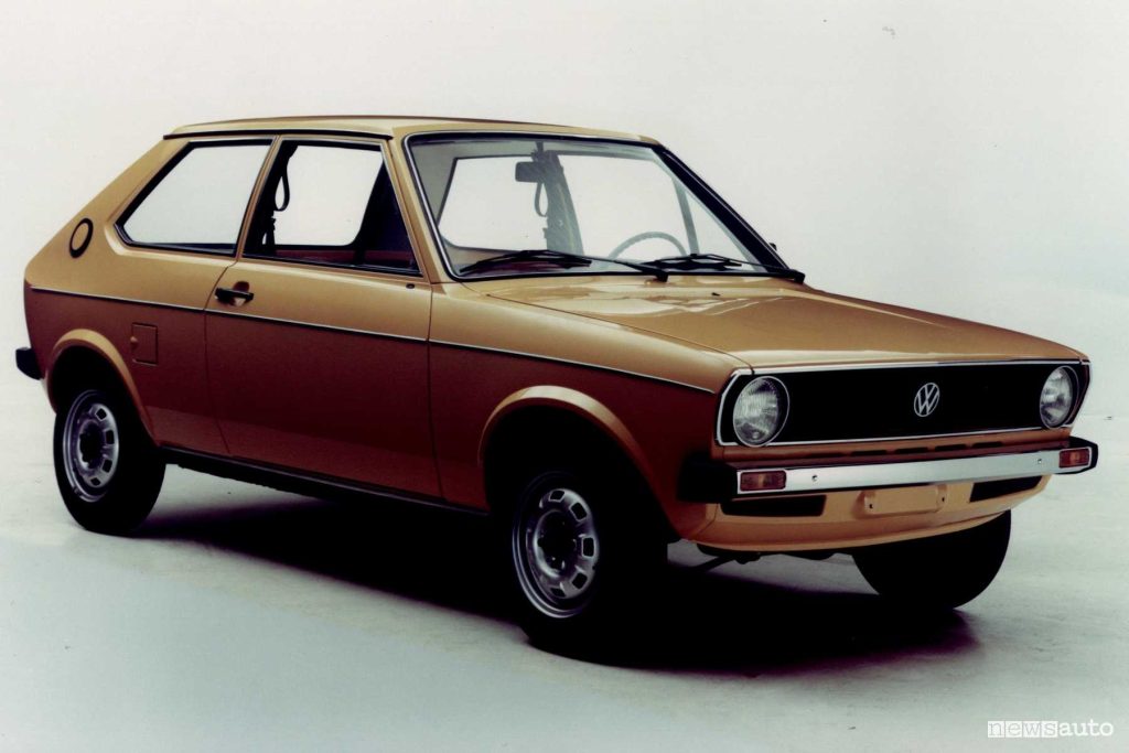 Volkswagen Polo 1^ serie 1975