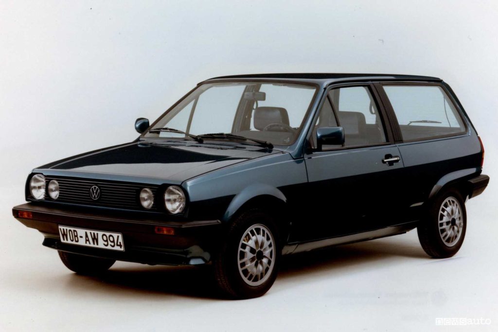 Volkswagen Polo 2^ serie 1981