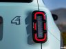 Renault 4 E-Tech electric Iconic faro posteriore