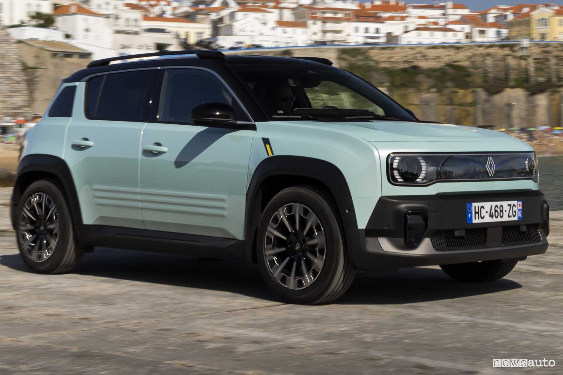 Novità auto 2025, nuovi modelli in arrivo a giugno