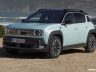 Renault 4 E-Tech electric Iconic anteriore 3/4