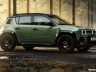 Renault 4 Savane 4x4 Concept anteriore 3/4