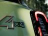 Renault 4 Savane 4x4 Concept logo 4x4 portellone posteriore