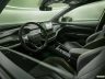 Skoda Enyaq RS volante abitacolo