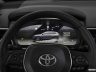 Toyota Corolla Cross 2025 display modalità Snow Extra