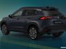 Toyota Corolla Cross 2025 posteriore 3/4