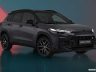 Toyota Corolla Cross GR Sport anteriore 3/4