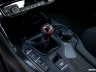 Toyota GR Supra Lightweight EVO leva cambio manuale