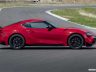 Toyota GR Supra Lightweight EVO laterale