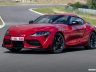 Toyota GR Supra Lightweight EVO anteriore 3/4