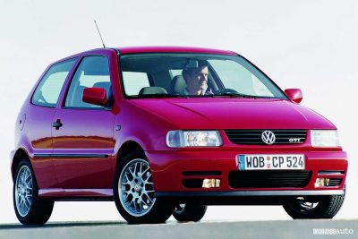 Volkswagen Polo GTI del 1998