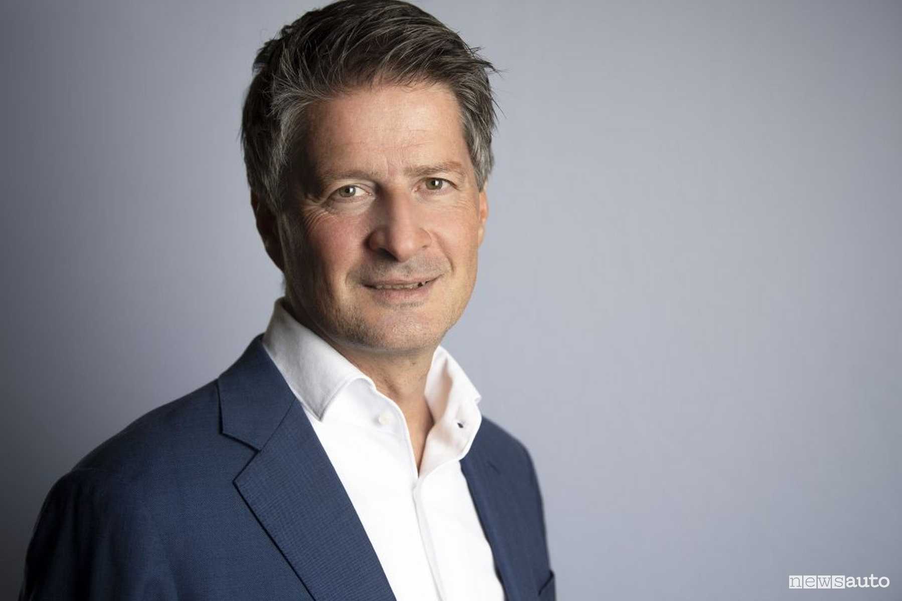 Cambio ai vertici di Citroën, Xavier Chardon è il nuovo CEO