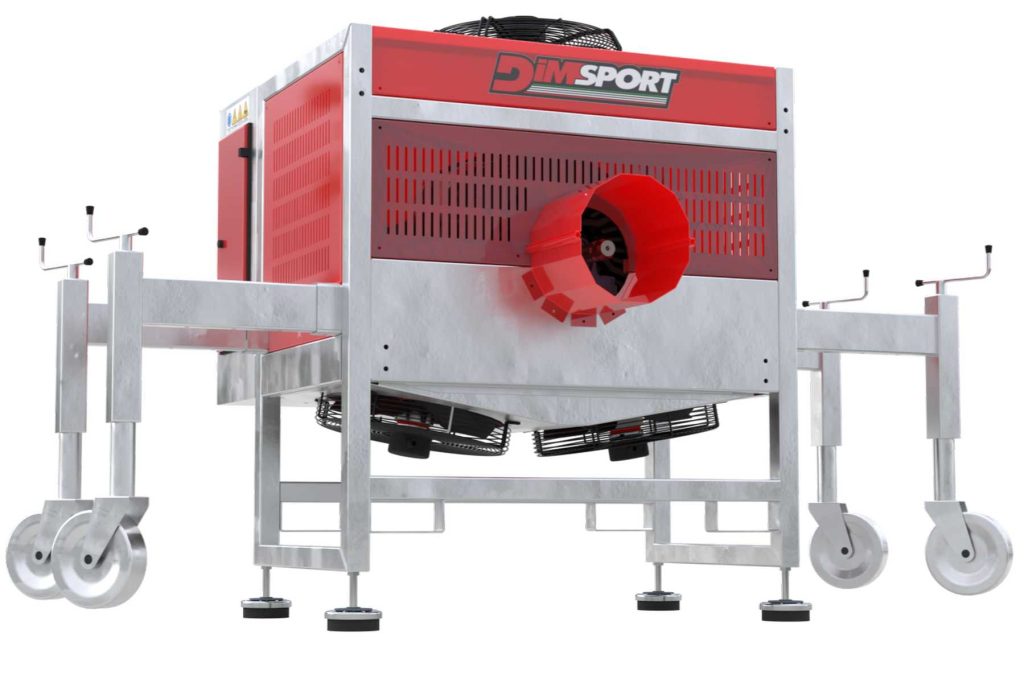Dyno Tractor