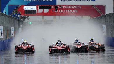 ePrix Giappone 2025 Tokyo risultati gara