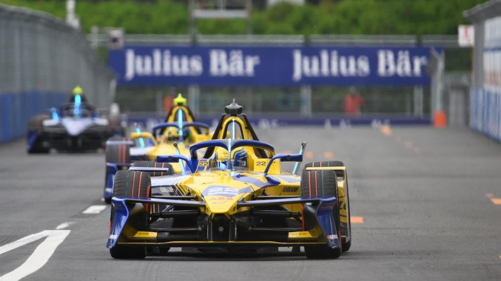 ePrix Giappone 2025 Tokyo