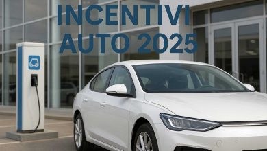 Incentivi auto 2025