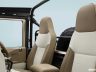 Classic Defender V8 Soft Top sedili abitacolo