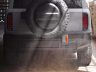 Slate Truck gomma di scorta della versione fuoristrada