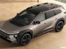 Toyota bZ4X Touring barre sul tetto