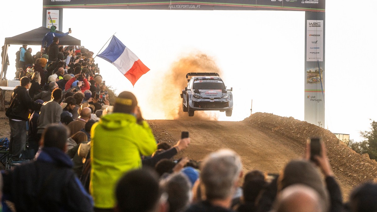 Rally Portogallo 2025, WRC, risultati, classifica finale e vittoria di Ogier