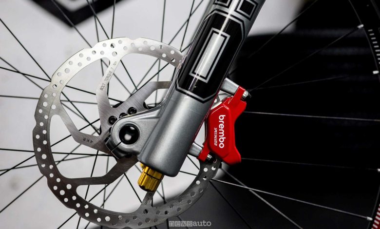 Freni Brembo per mountain bike