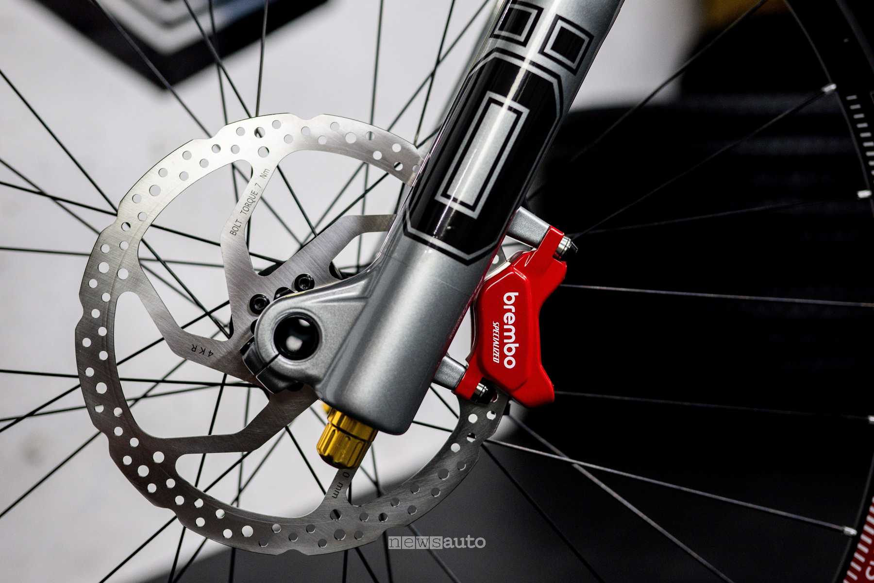 Freni Brembo per mountain bike