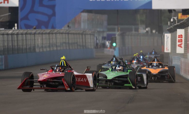 Formula E Jakarta ePrix