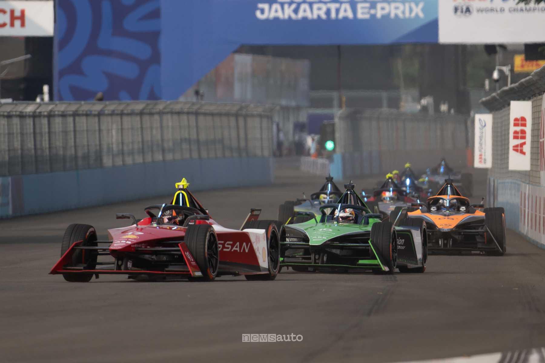 Formula E Indonesia 2025, orari E-Prix Giacarta su Canale 20, Eurosport e Discovery+