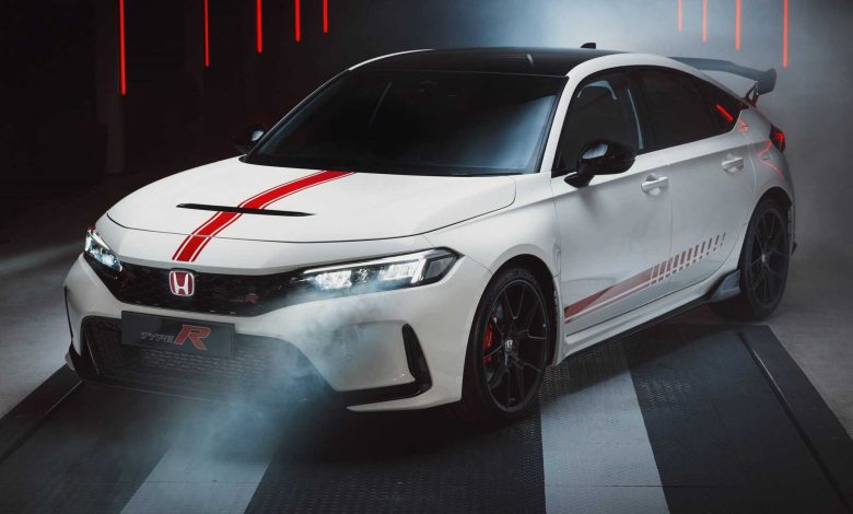 Honda Civic Type R Ultimate Edition