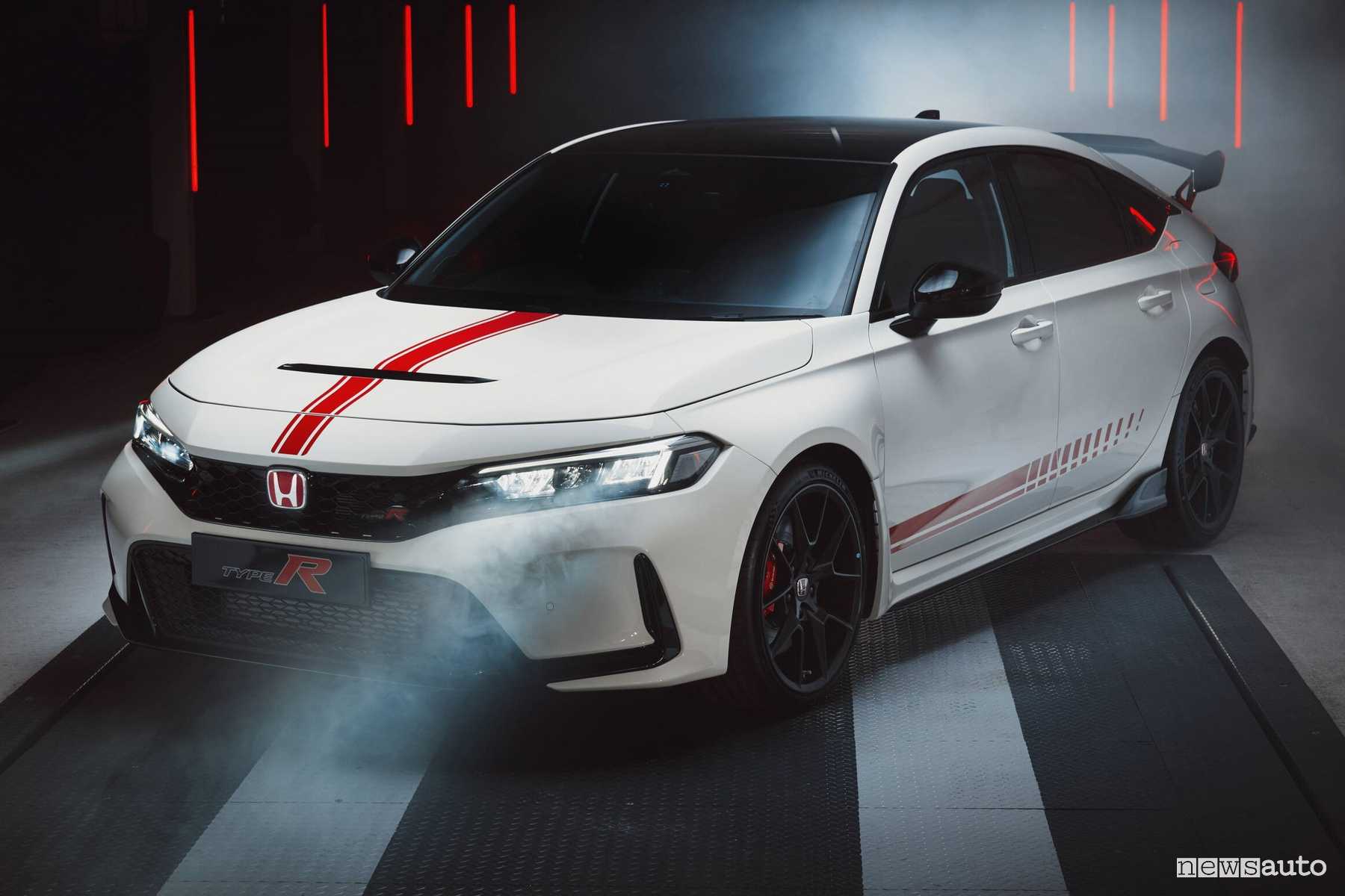 Honda Civic Type R Ultimate Edition, prezzo, caratteristiche e fine di un’era in Europa