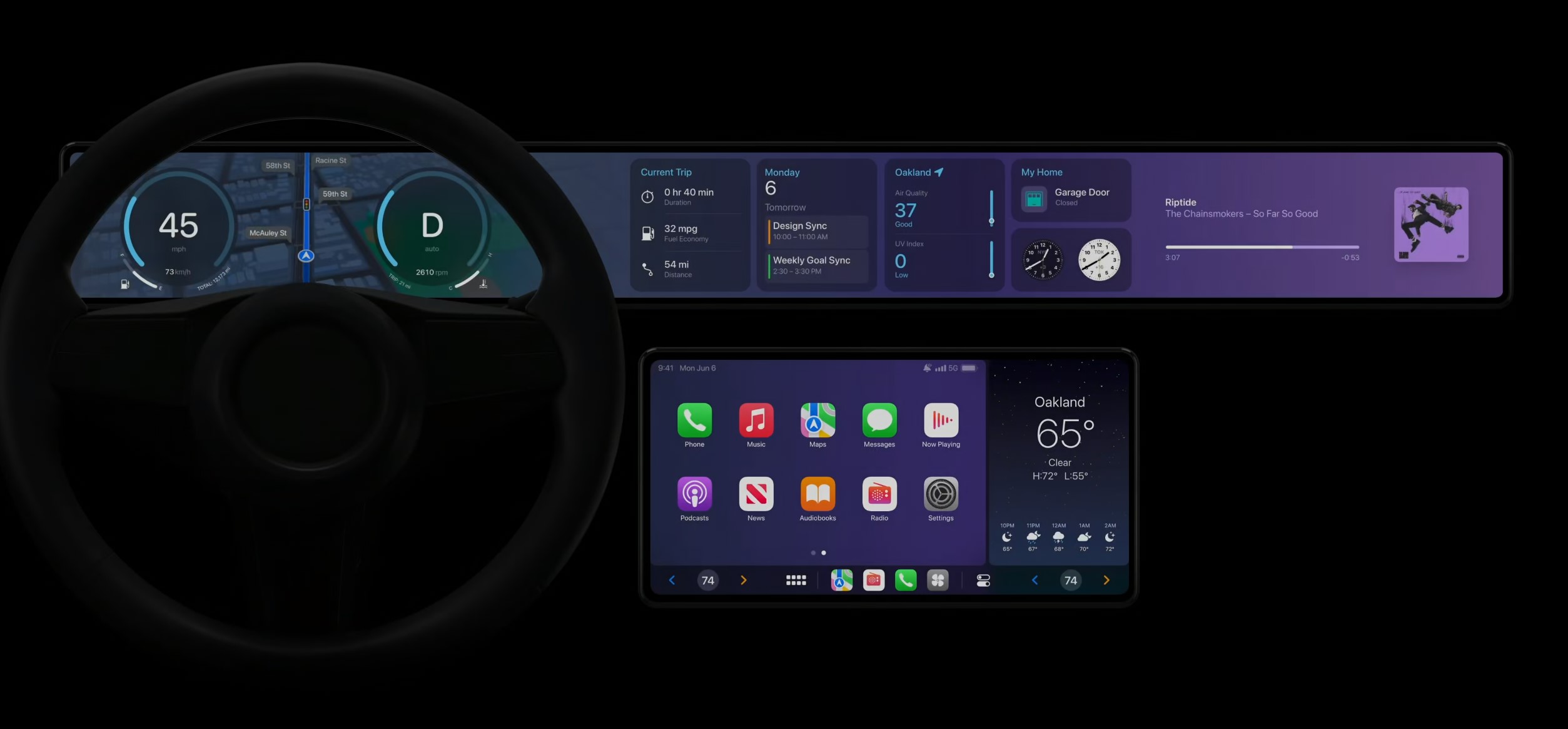 Car Play, cosa cambia con l’aggiornamento Apple iOS 26