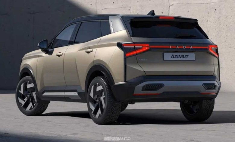 Lada Azimut