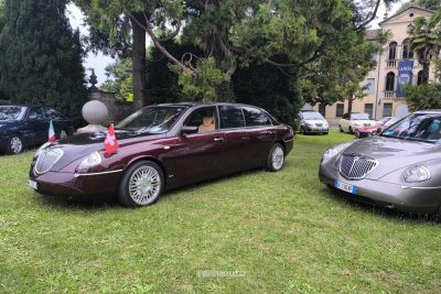 Lancia Thesis Stola S85 limousine