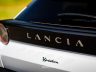 Lancia Ypsilon HF Line logo portellone posteriore