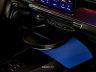 Lancia Ypsilon HF Line tavolino portaoggetti