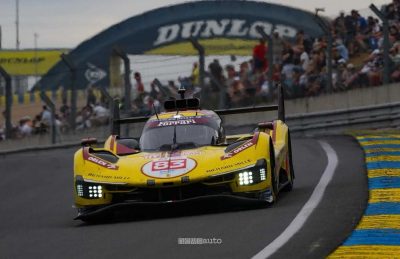 24 Ore di Le Mans 2025