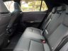Lexus RZ 550e F Sport sedili posteriori