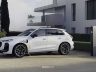 Nuova Audi Q3 e-hybrid PHEV in ricarica AC